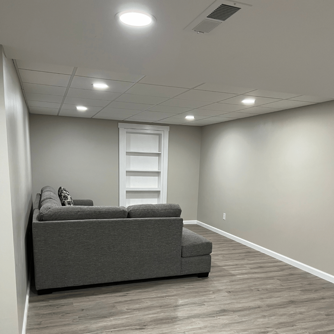 Basement Remodel
