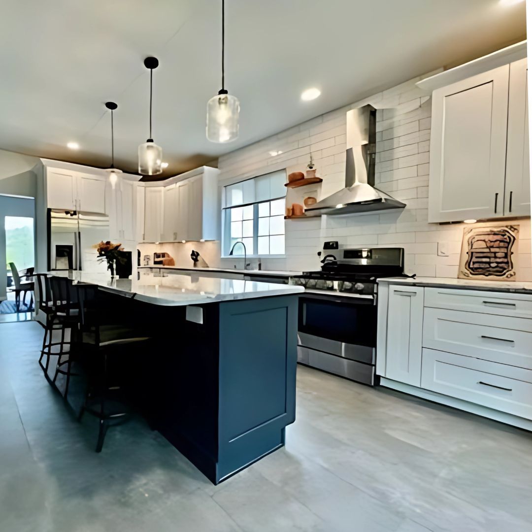 Modern Kitchen Remodel