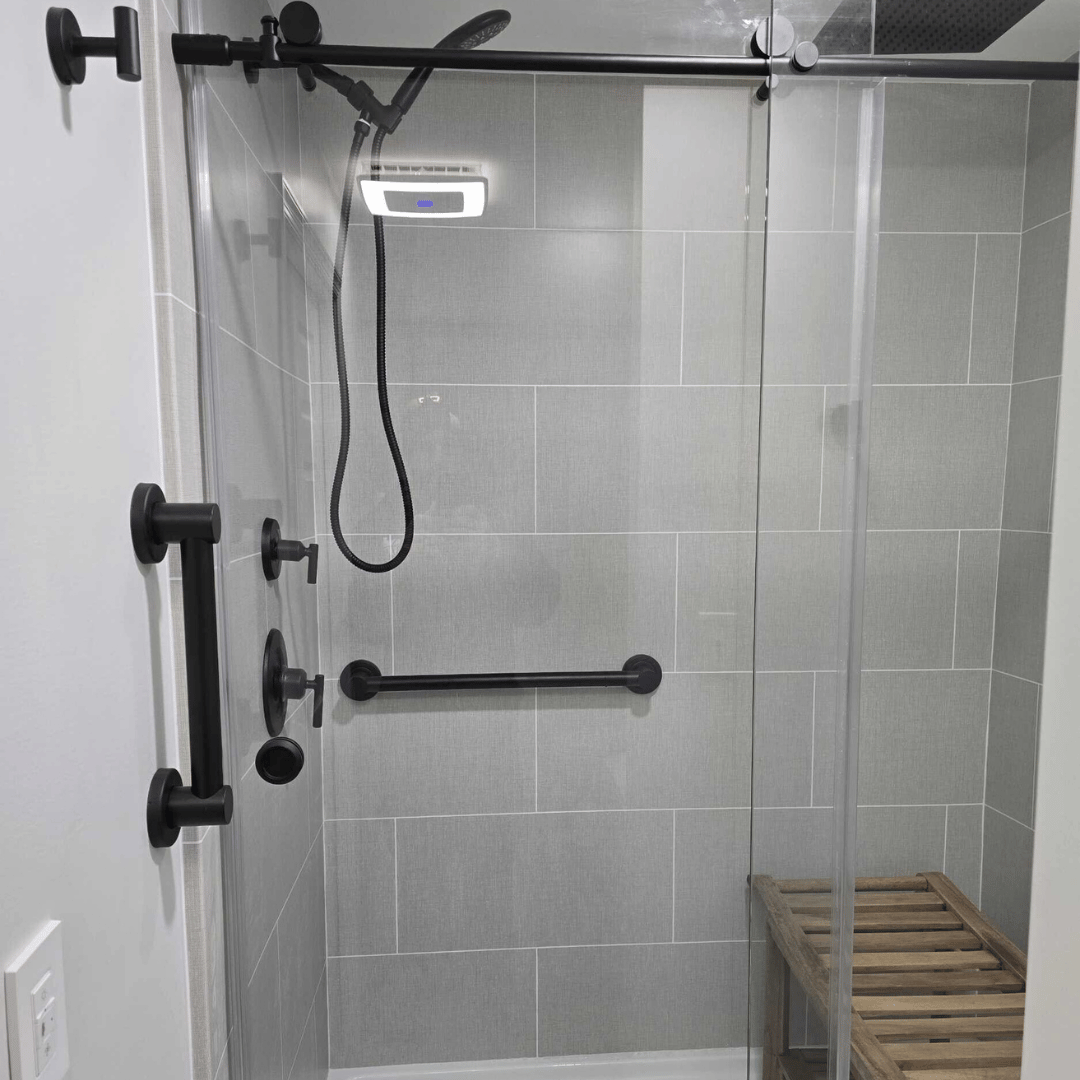 Shower Remodel