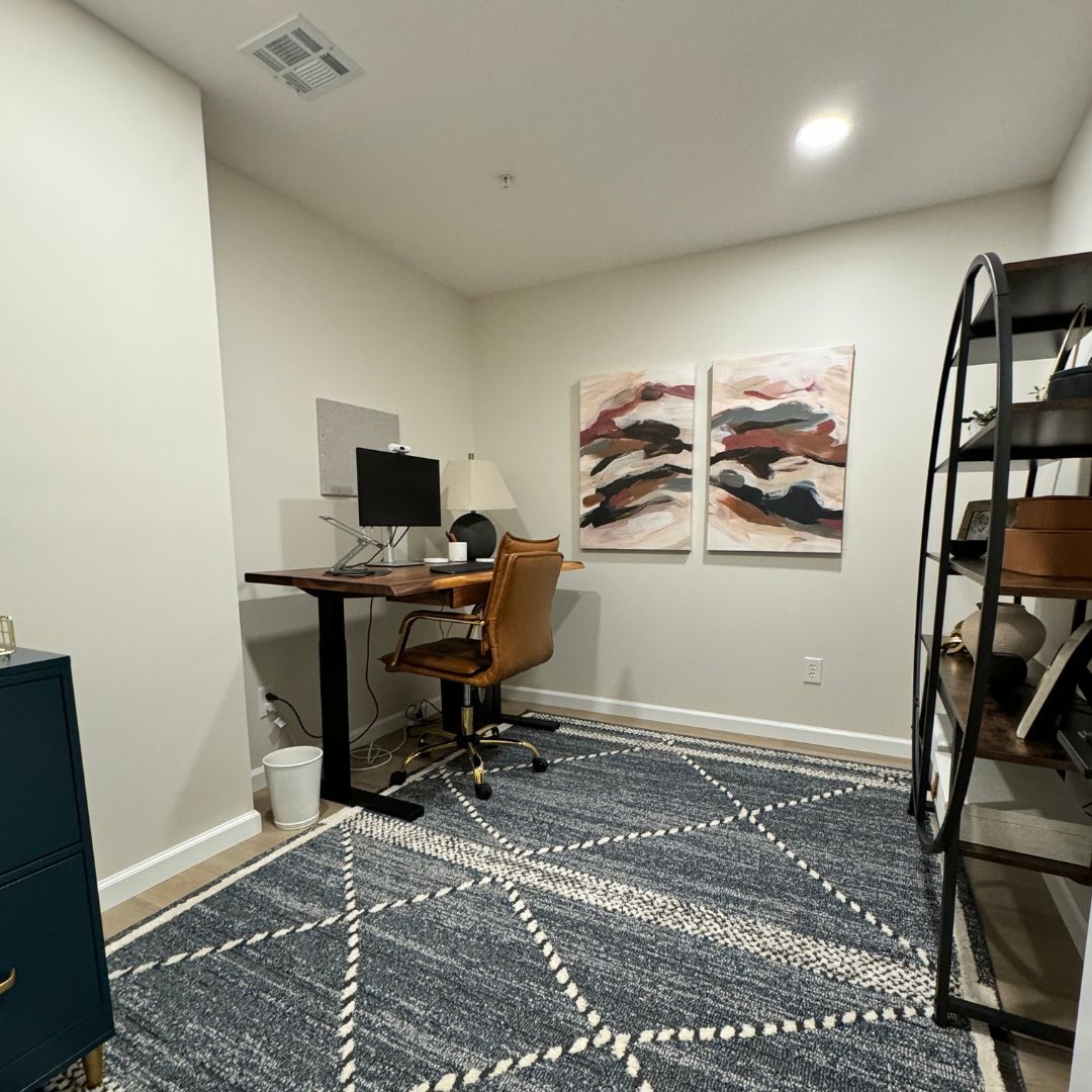 Basement Remodel Job