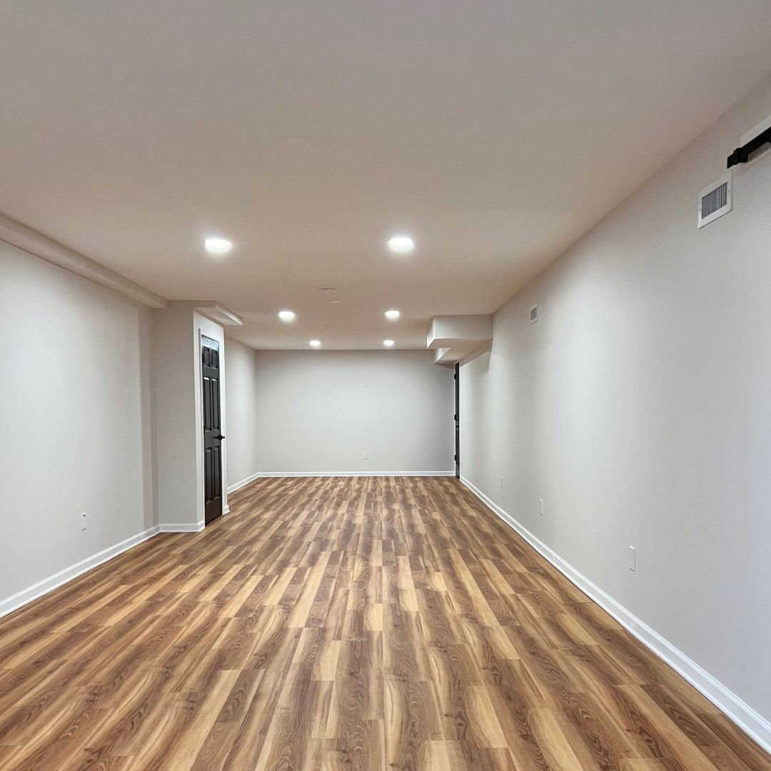 Finished Basement