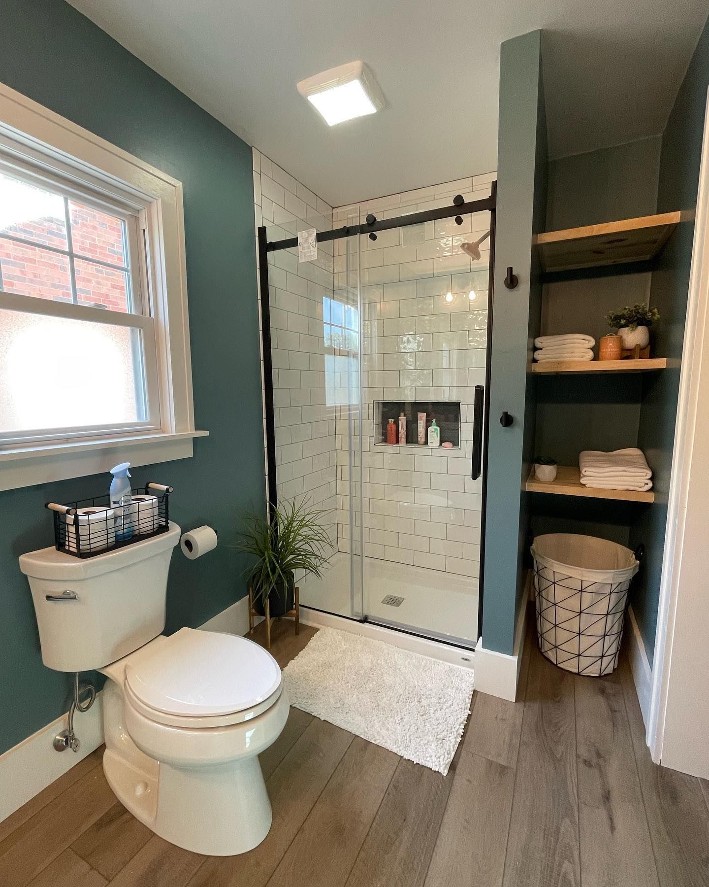 Bathroom Refresh