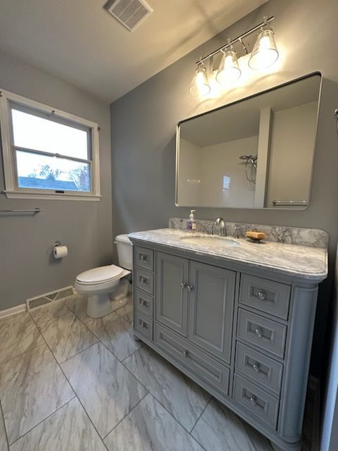 Bathroom Remodel
