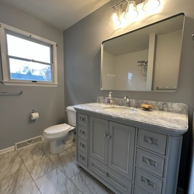 Bathroom Remodel