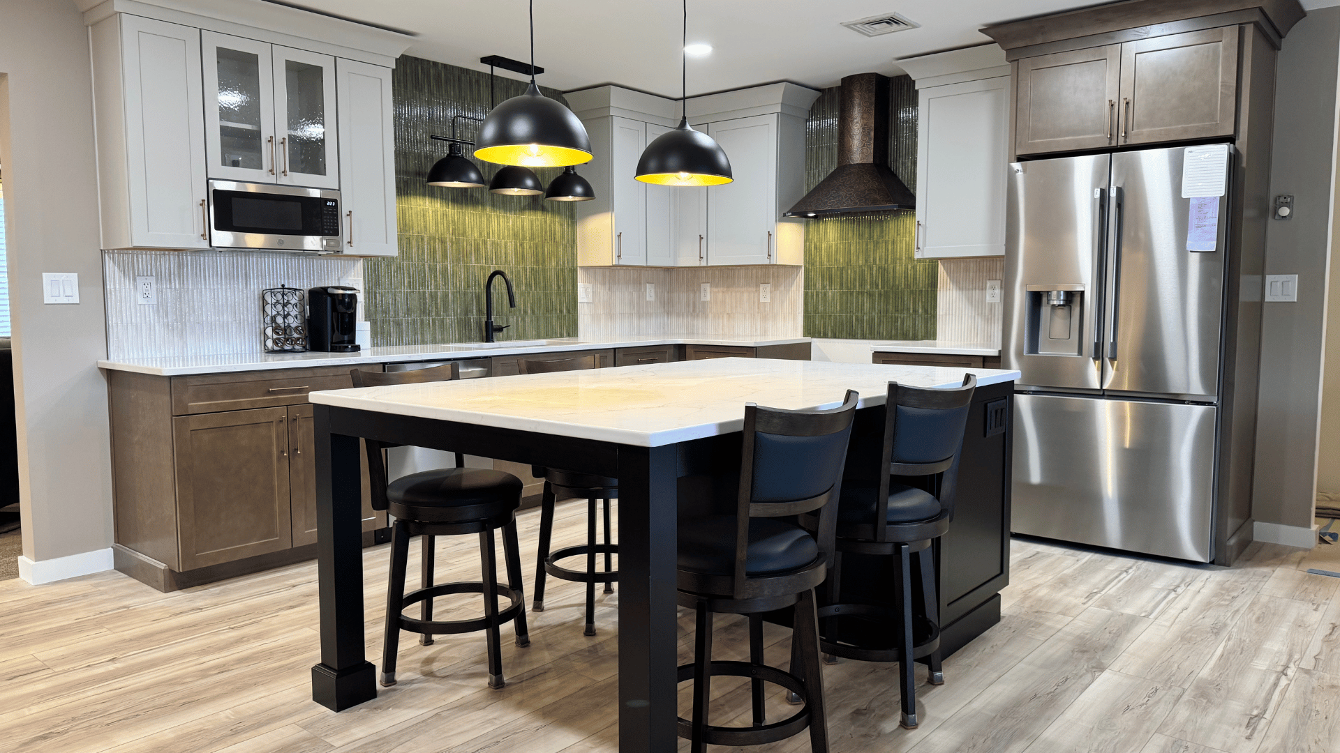 Modern Kitchen Renovation