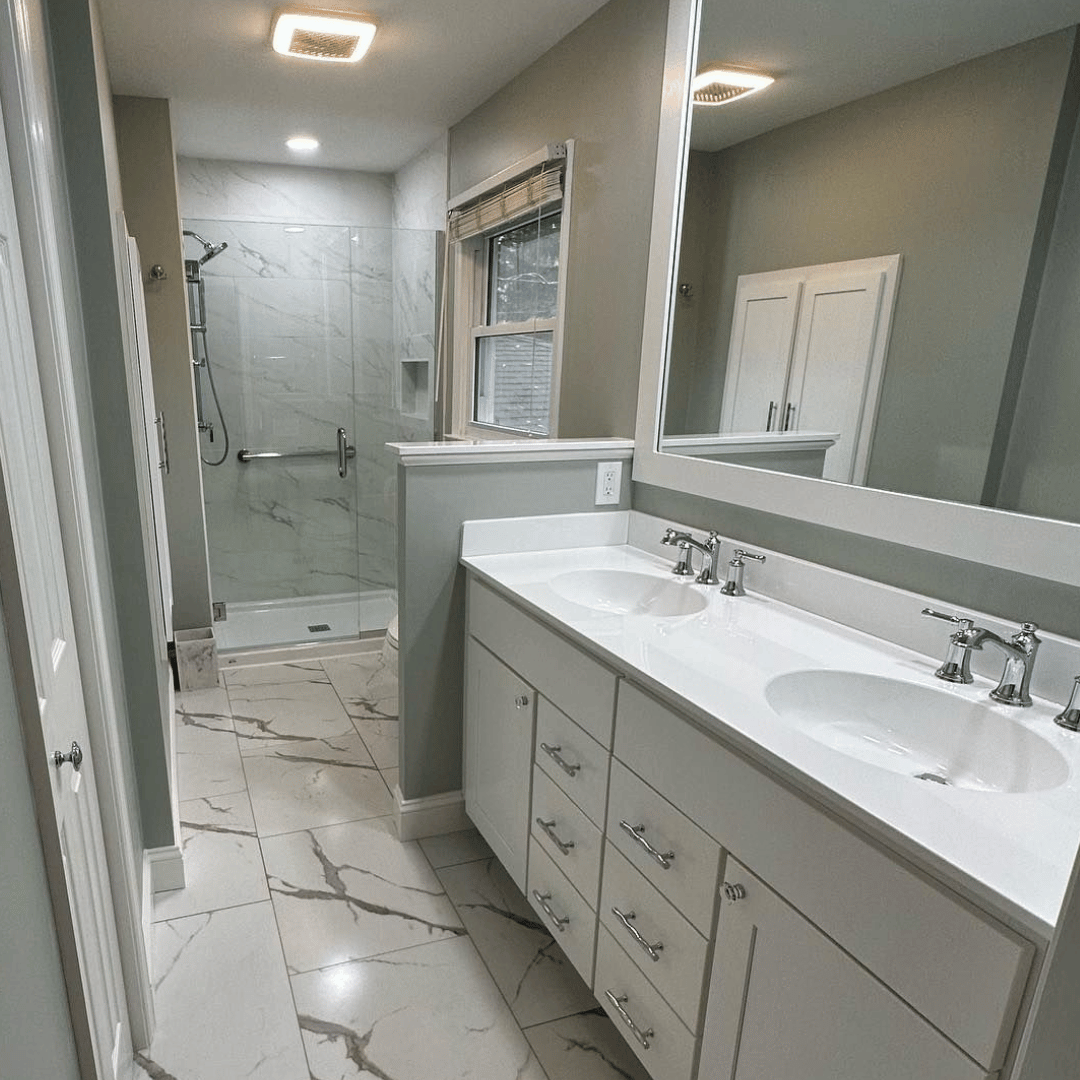 Bathroom Renovation