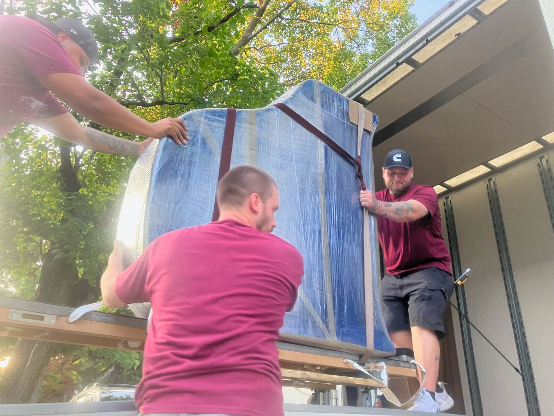 Local Movers Near Me