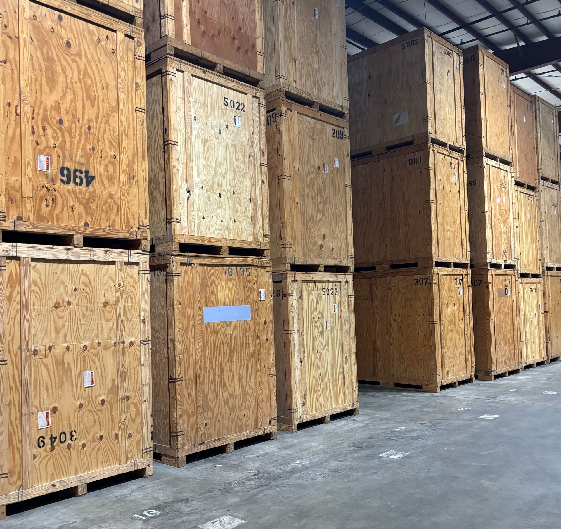 Warehouse Storage Near Me