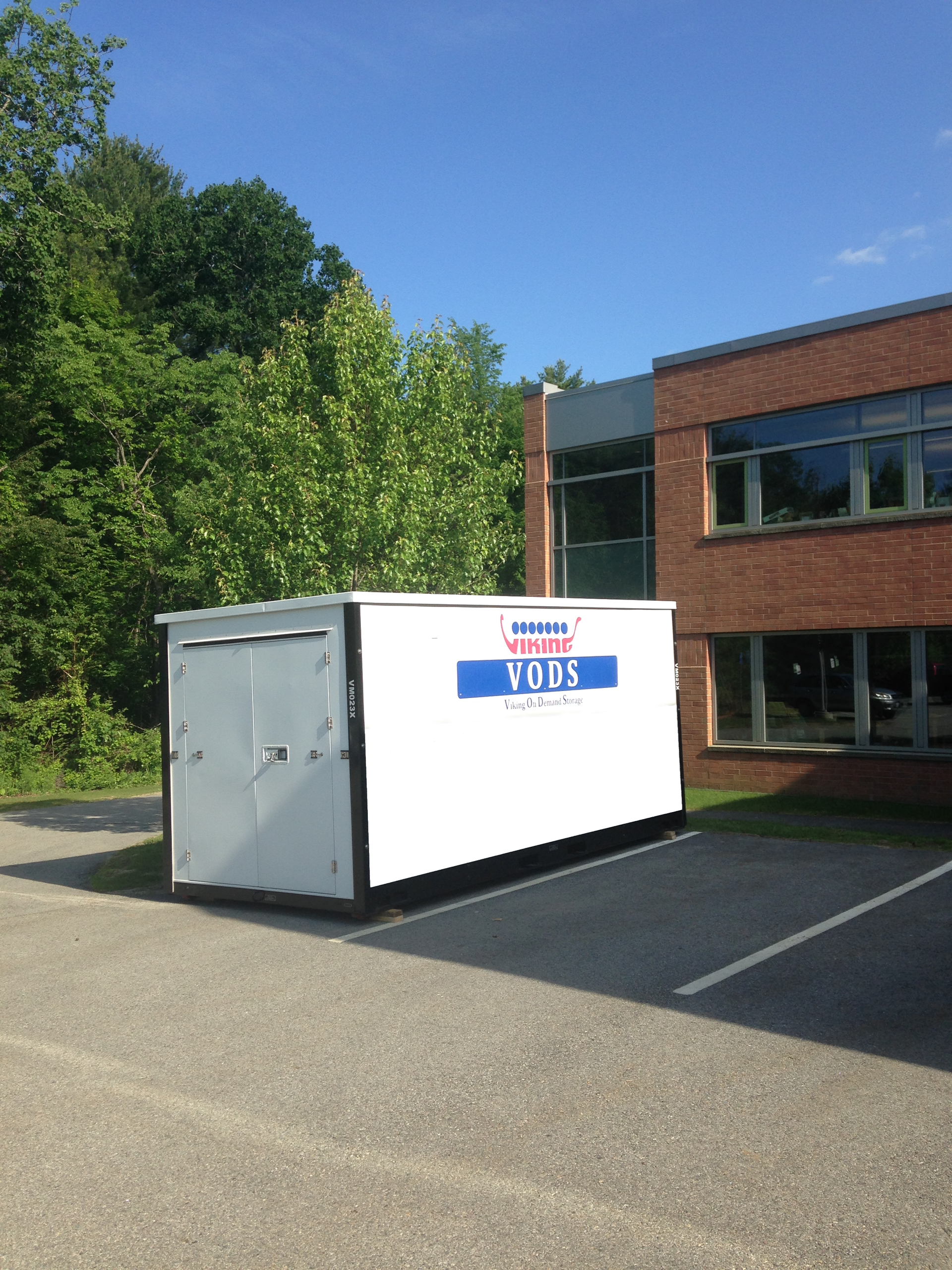 Portable Mobile Storage Containers Near Me
