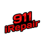 911 iPhone Repair And Accessories Logo