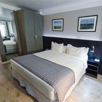 Foto de Santa Inn Hotel