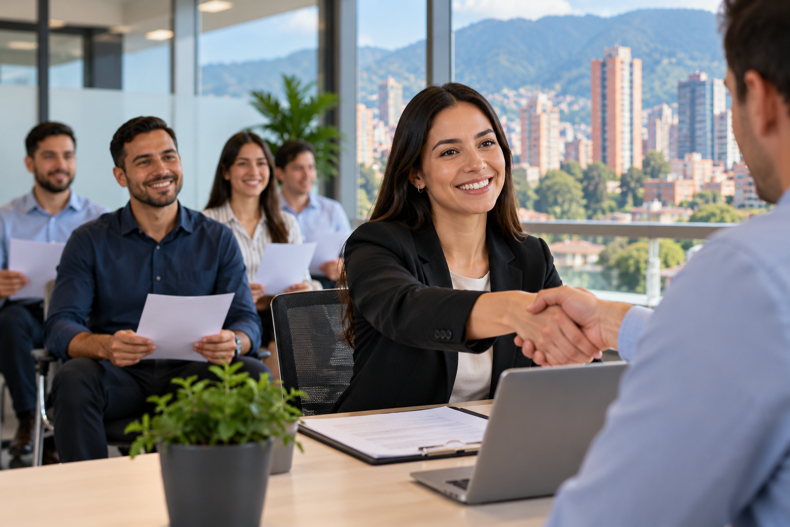 Temporales de Empleo en Bogotá