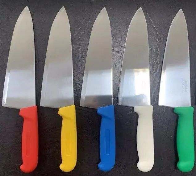Knives selection