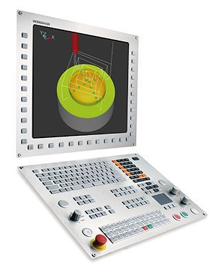 Computer per assistenza per macchine utensili a Bergamo