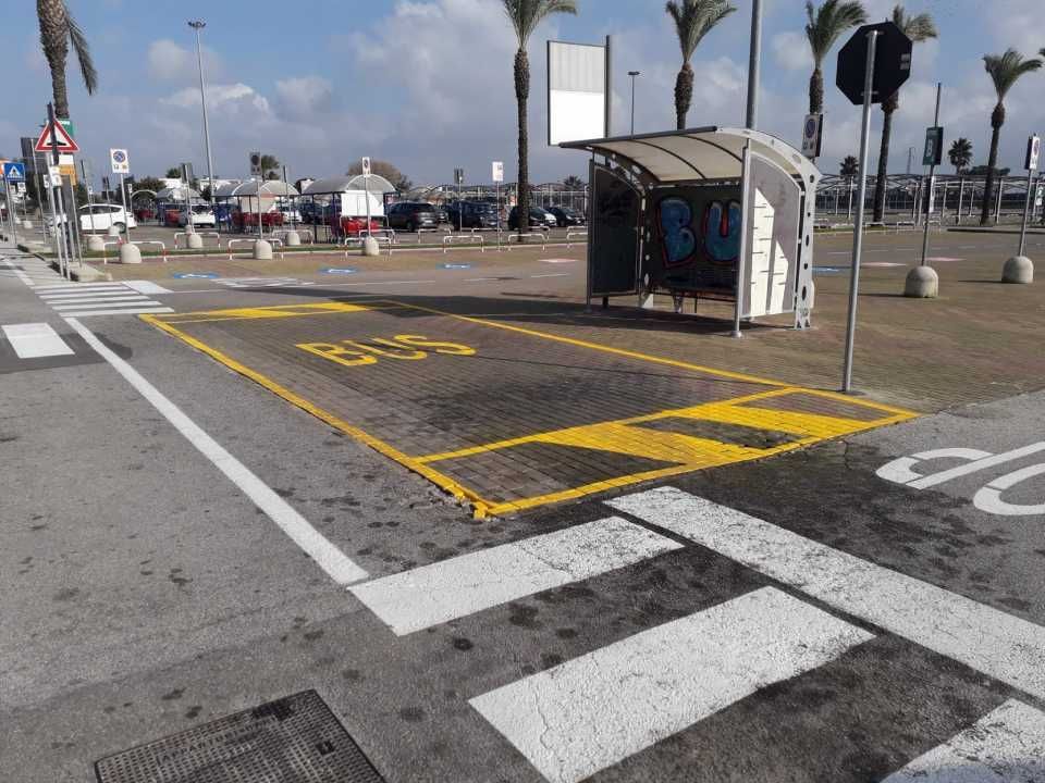 segnaletica orizzontale