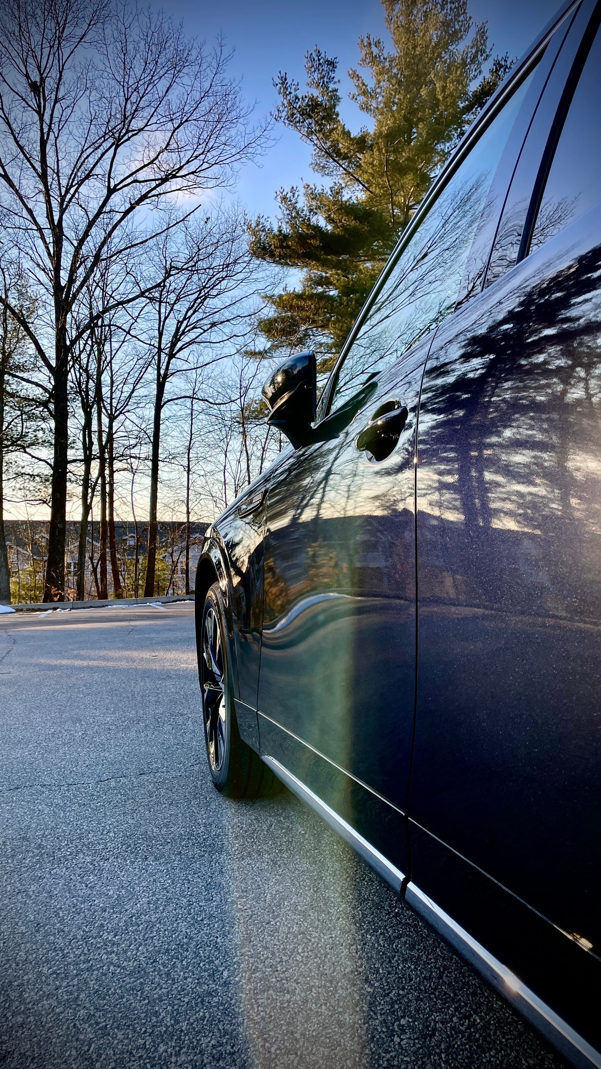clear car paint