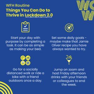 WFH Routine