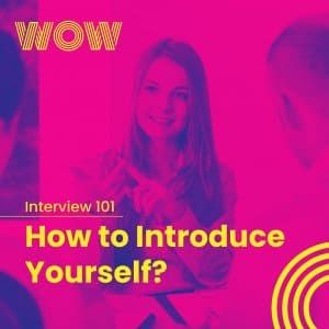 Interview 101