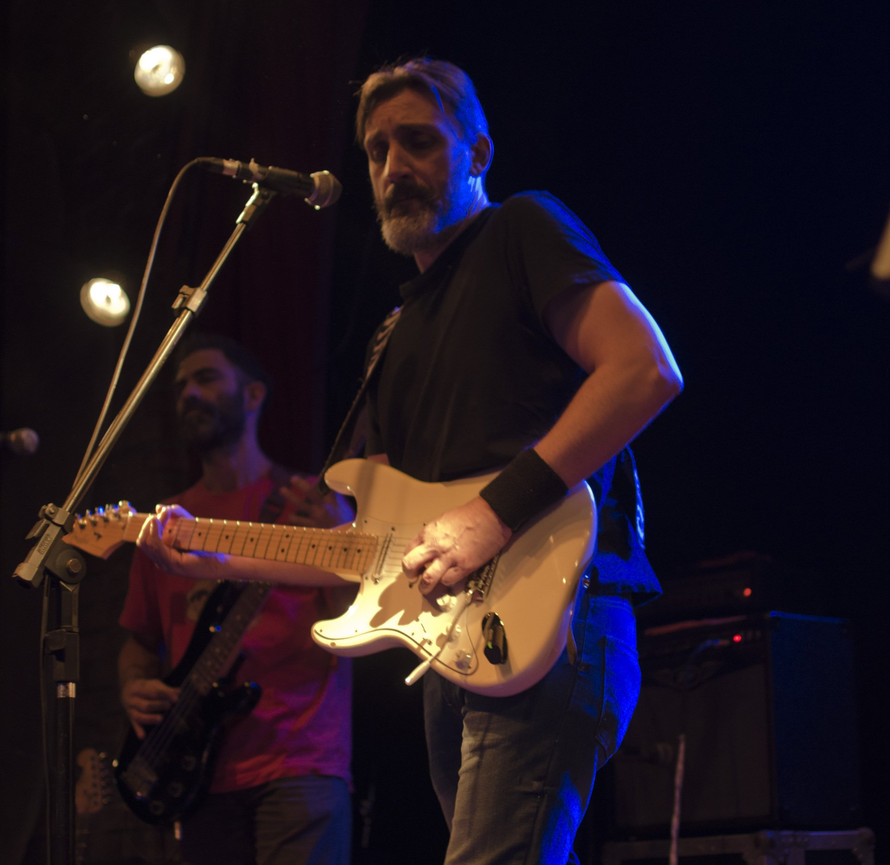 Esteban Latrecchiena, músico