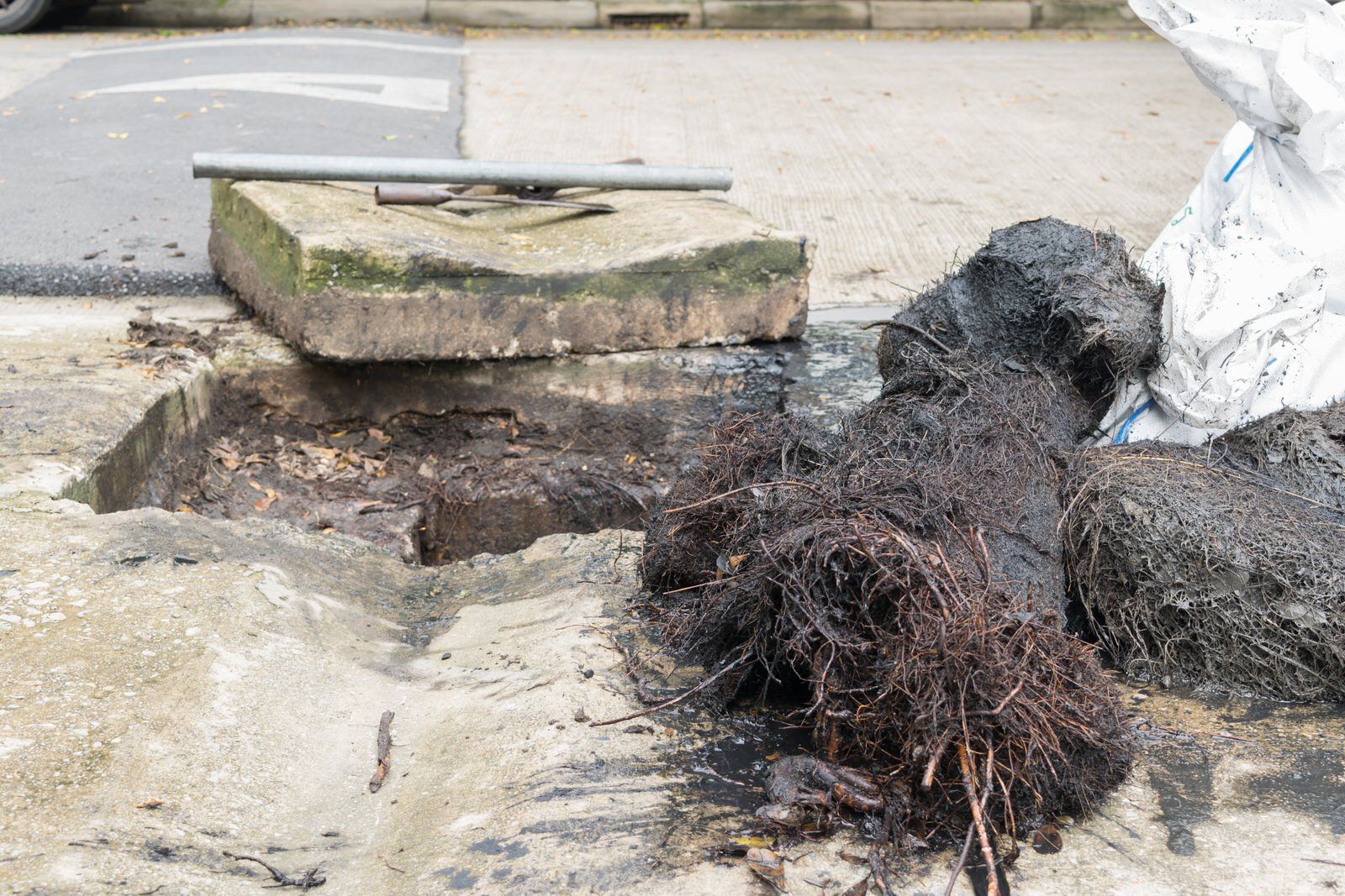 Cleaning Blocked Drain — Sydney, NSW — Flush ‘N’ Go Plumbing