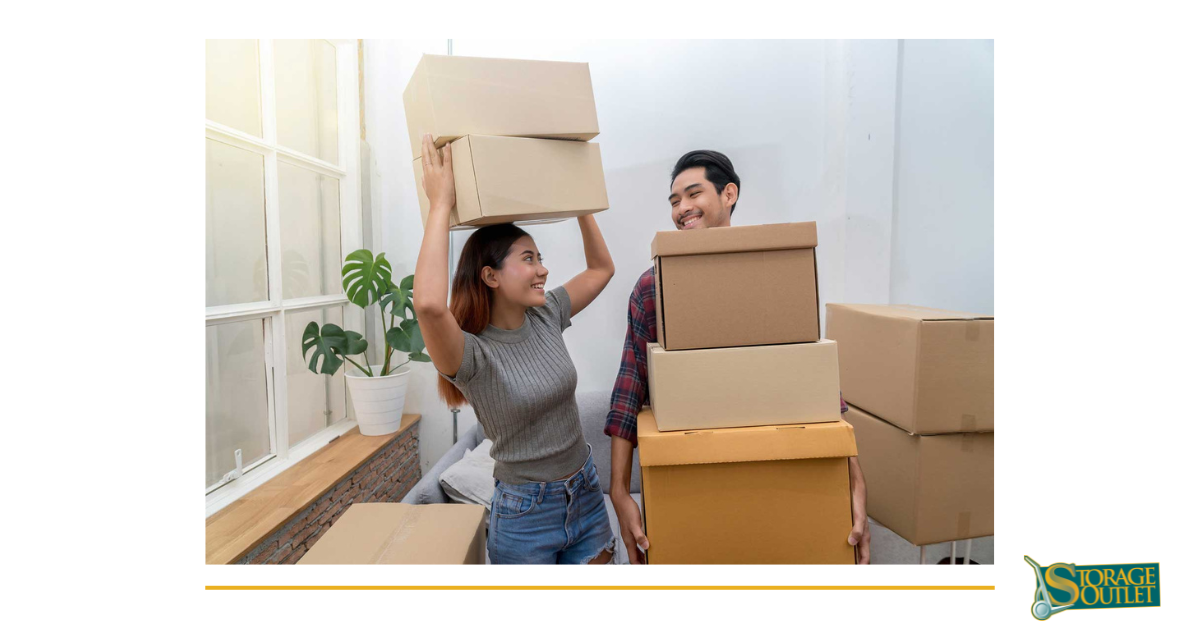 Storage Outlet Self Storage Declutter