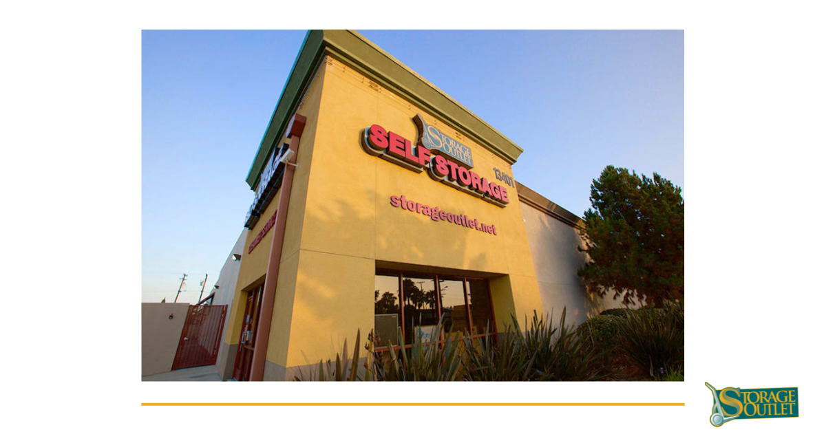 Storage Near Me Gardena