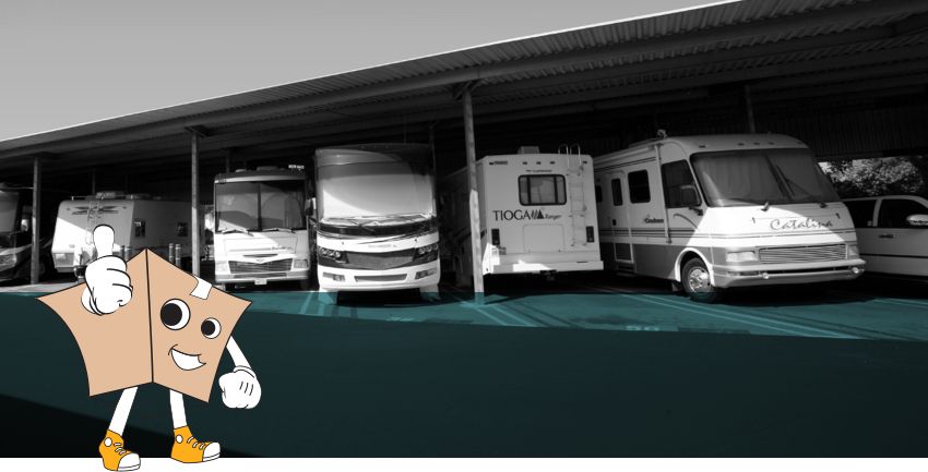 RV and Vehicle Storage