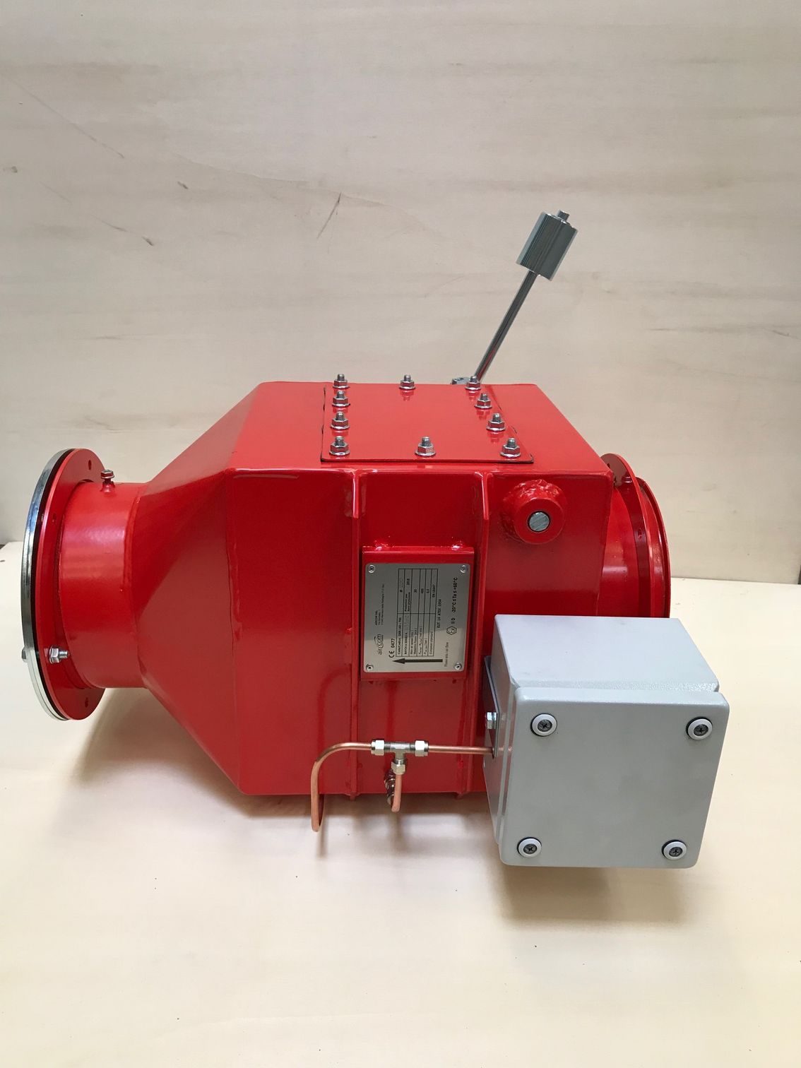 Sistema di pulizia Aircom completo