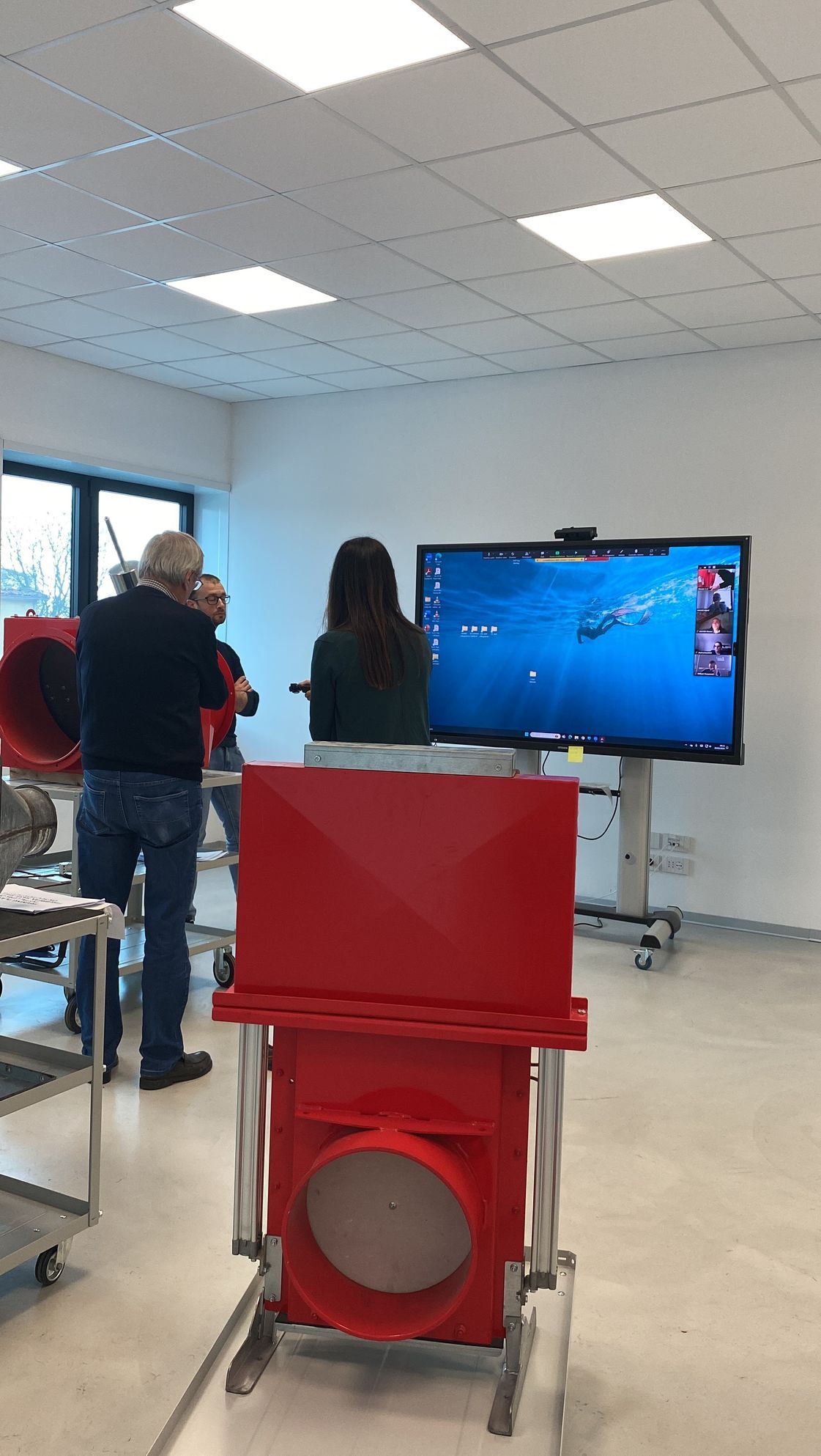 Corso di formazione Aircom