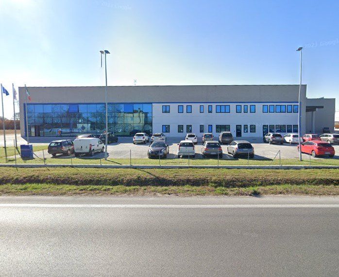 cisterne impianto industriale