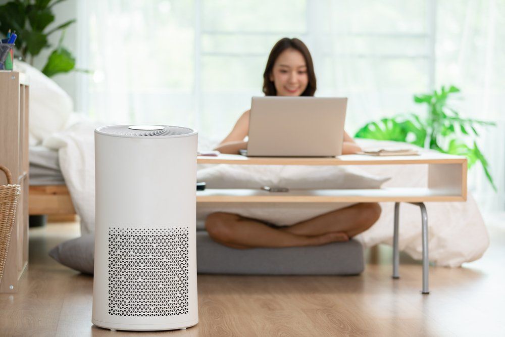 produits pour le traitement de l’air