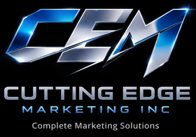 Cutting Edge Marketing Logo