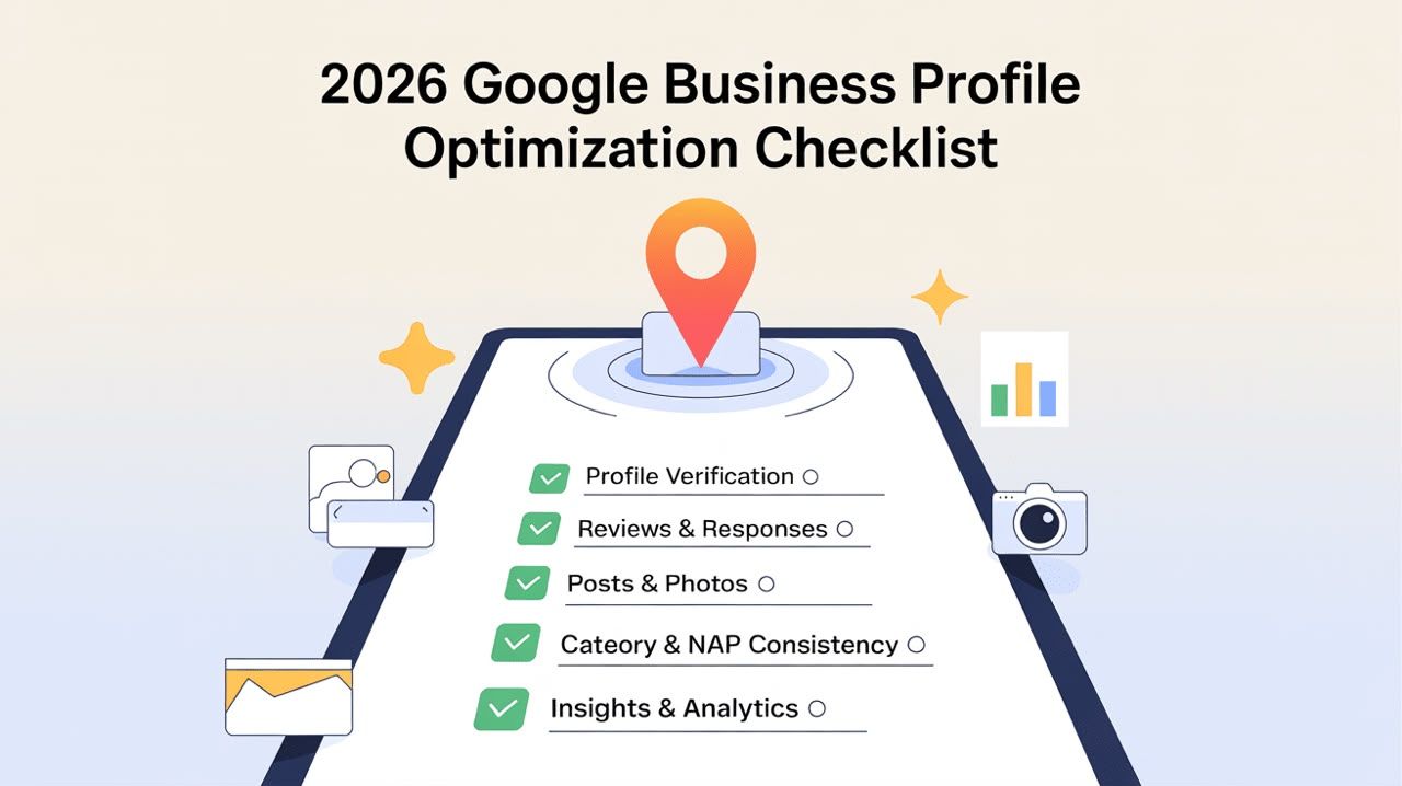 Google Business Profile Optimization