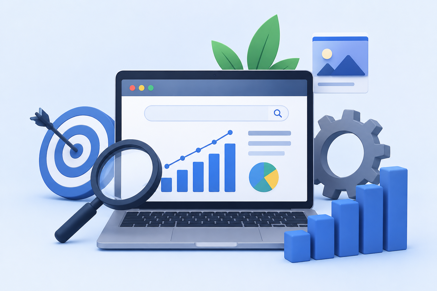 SEO company in Knoxville