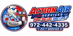 Action Air Services LLC  logo