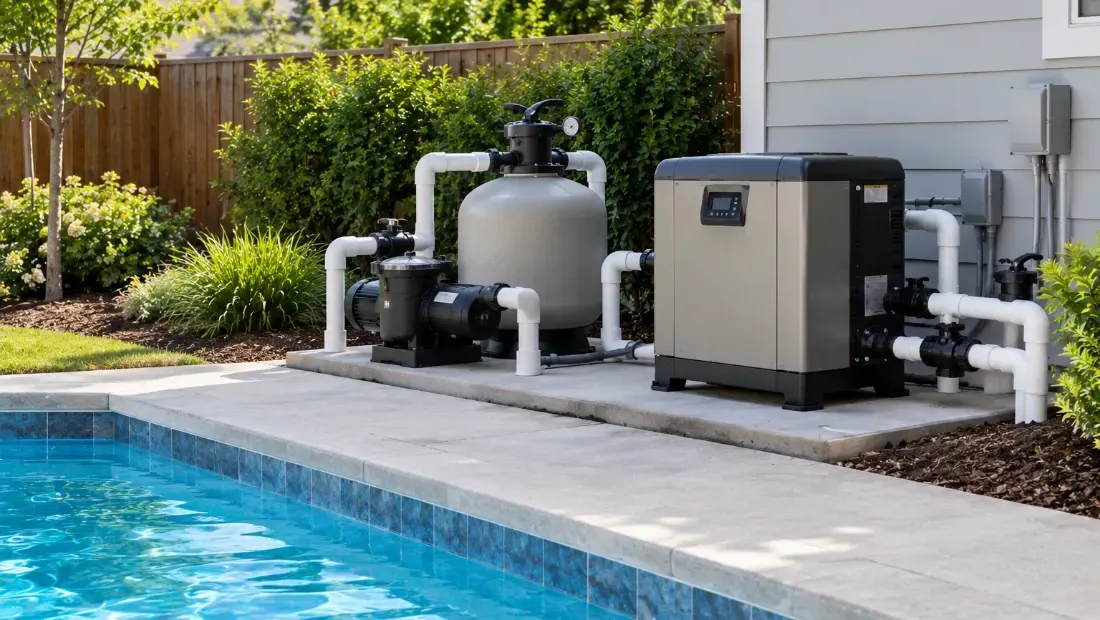 Pool Equipment Replacement