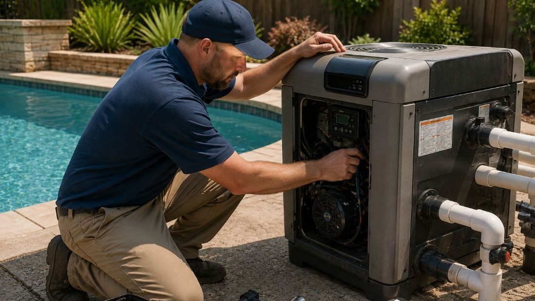 Pool Equipment repair in Brookfield, CT