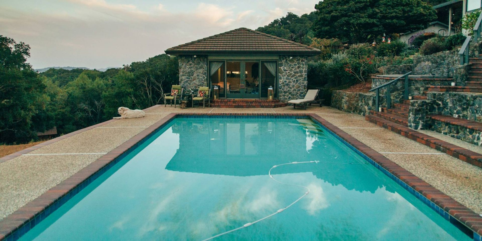 infinite pool