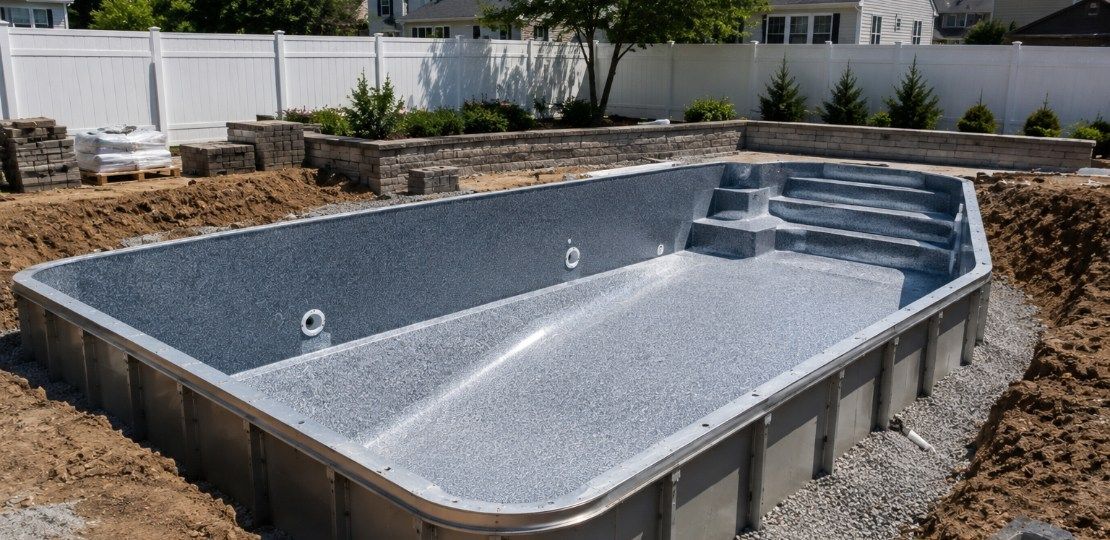 pool installation