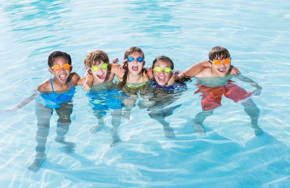 Installing a Kid-Friendly Pool