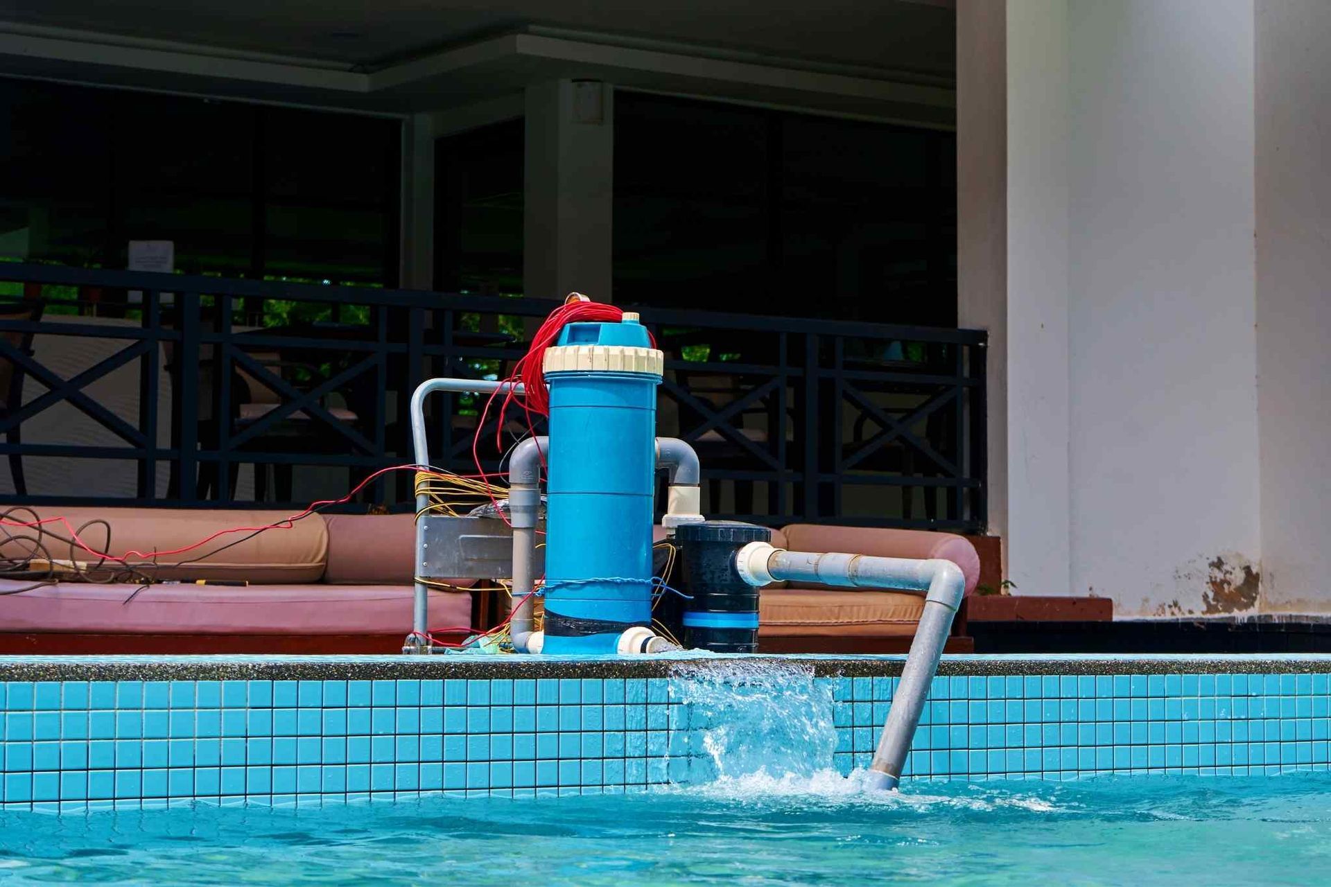 Pool Pump