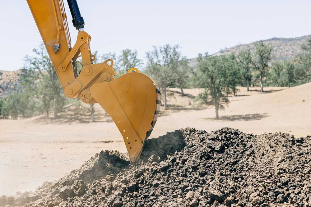 Excavation