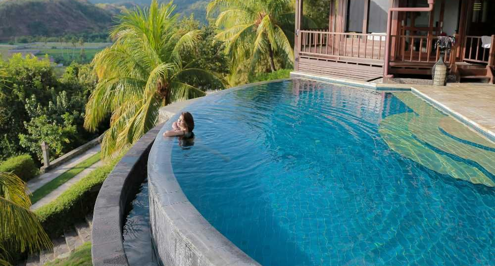 Infinity Pool