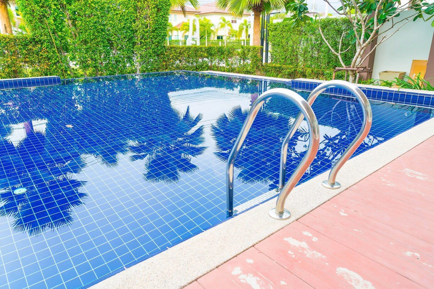 Rectangular Pools