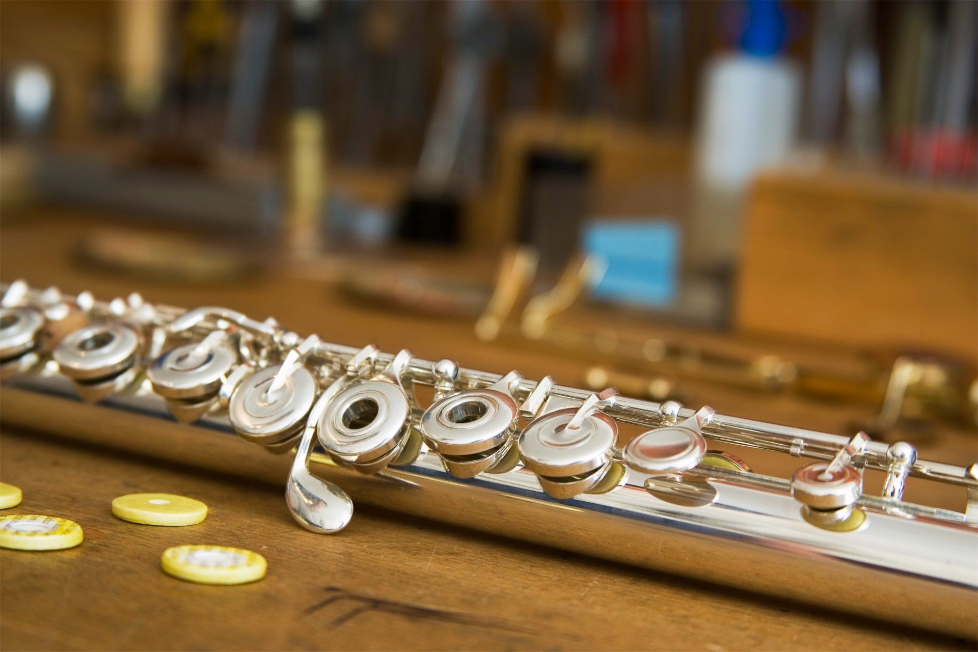 Flute Repair