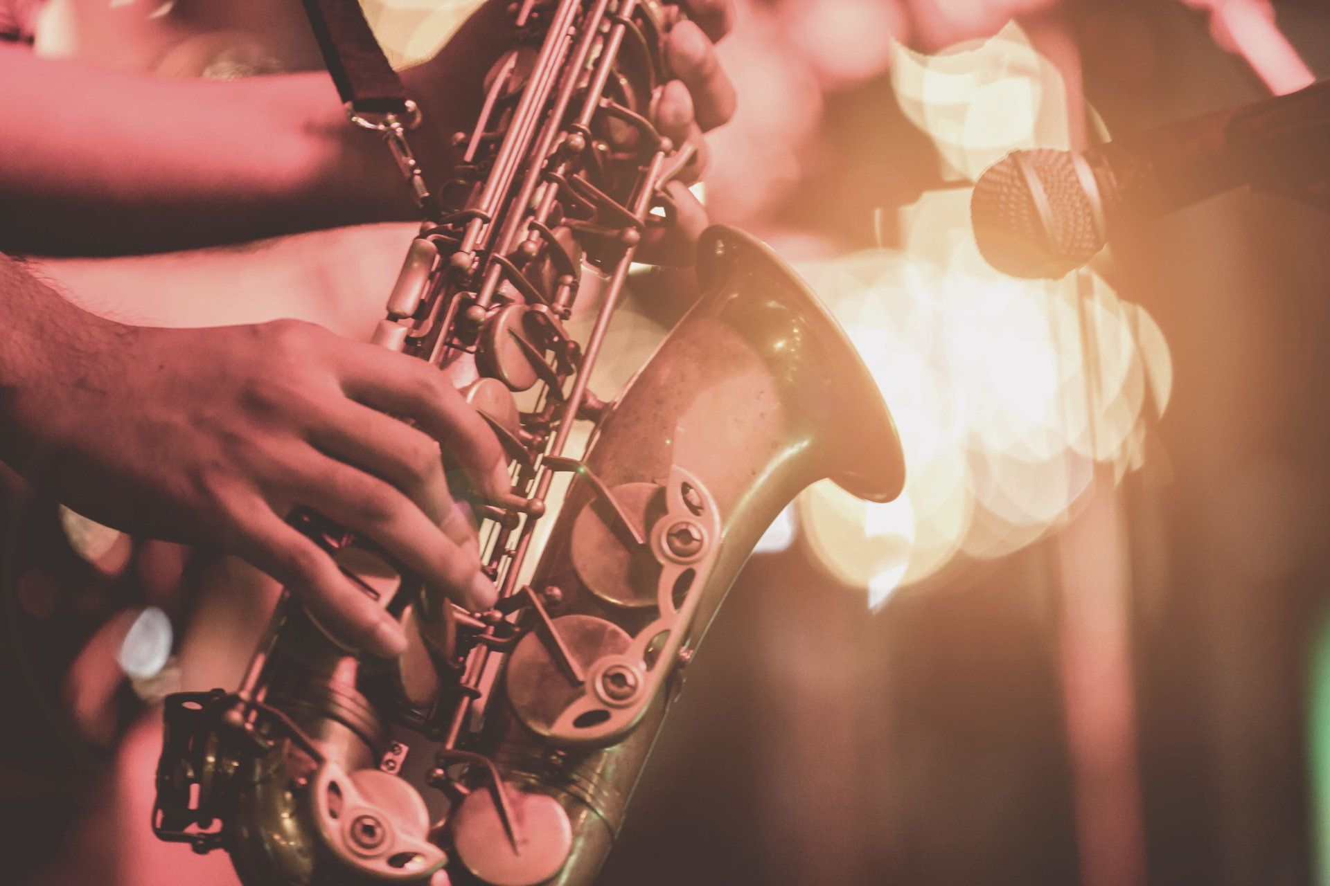 Sax  Repair