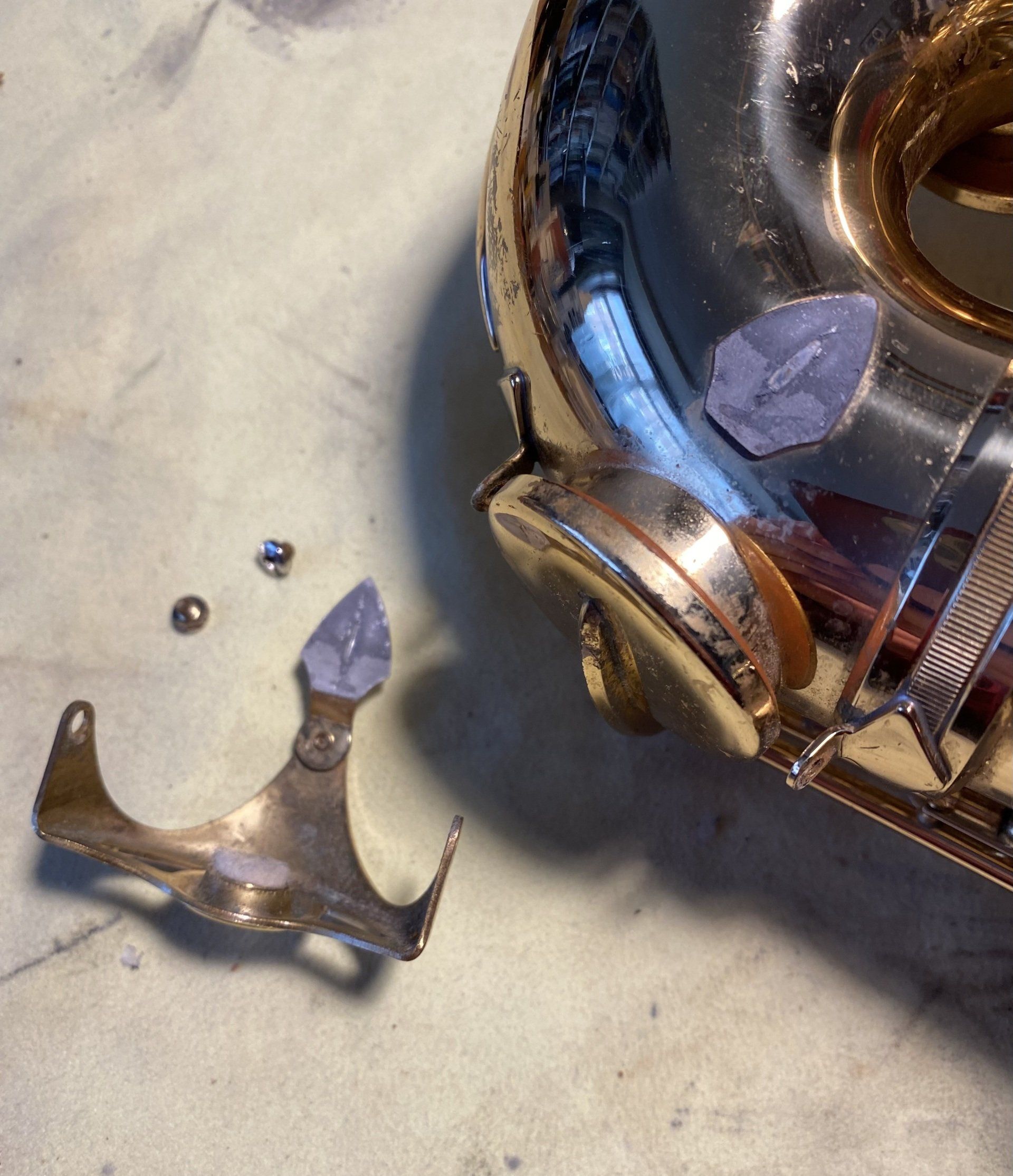 Woodwind Repair