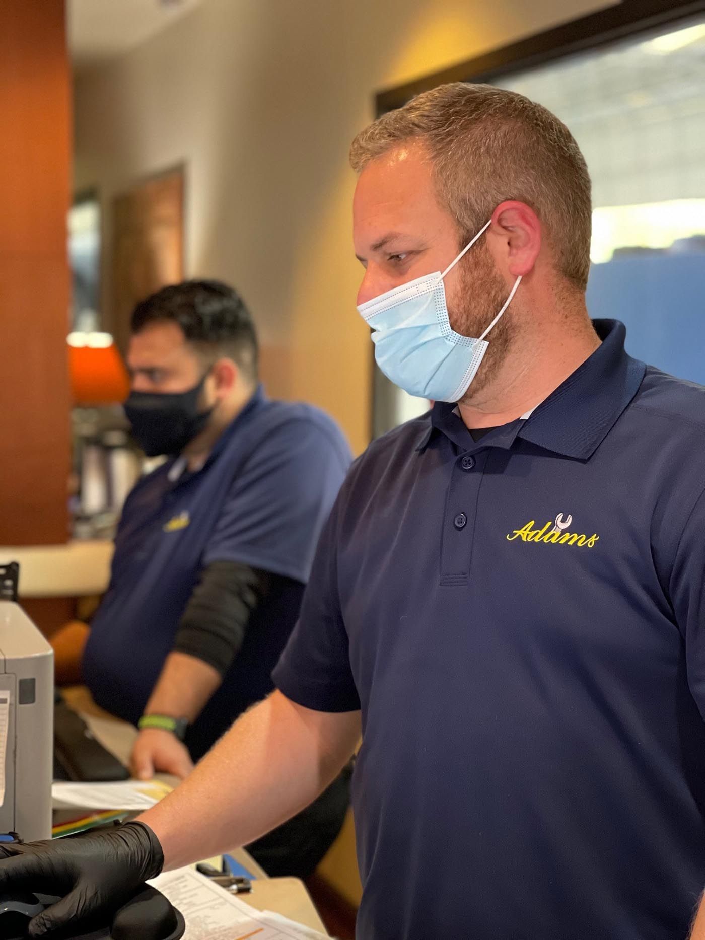 Expert Auto Repair in Houston, Cypress, and The Woodlands, TX Adams