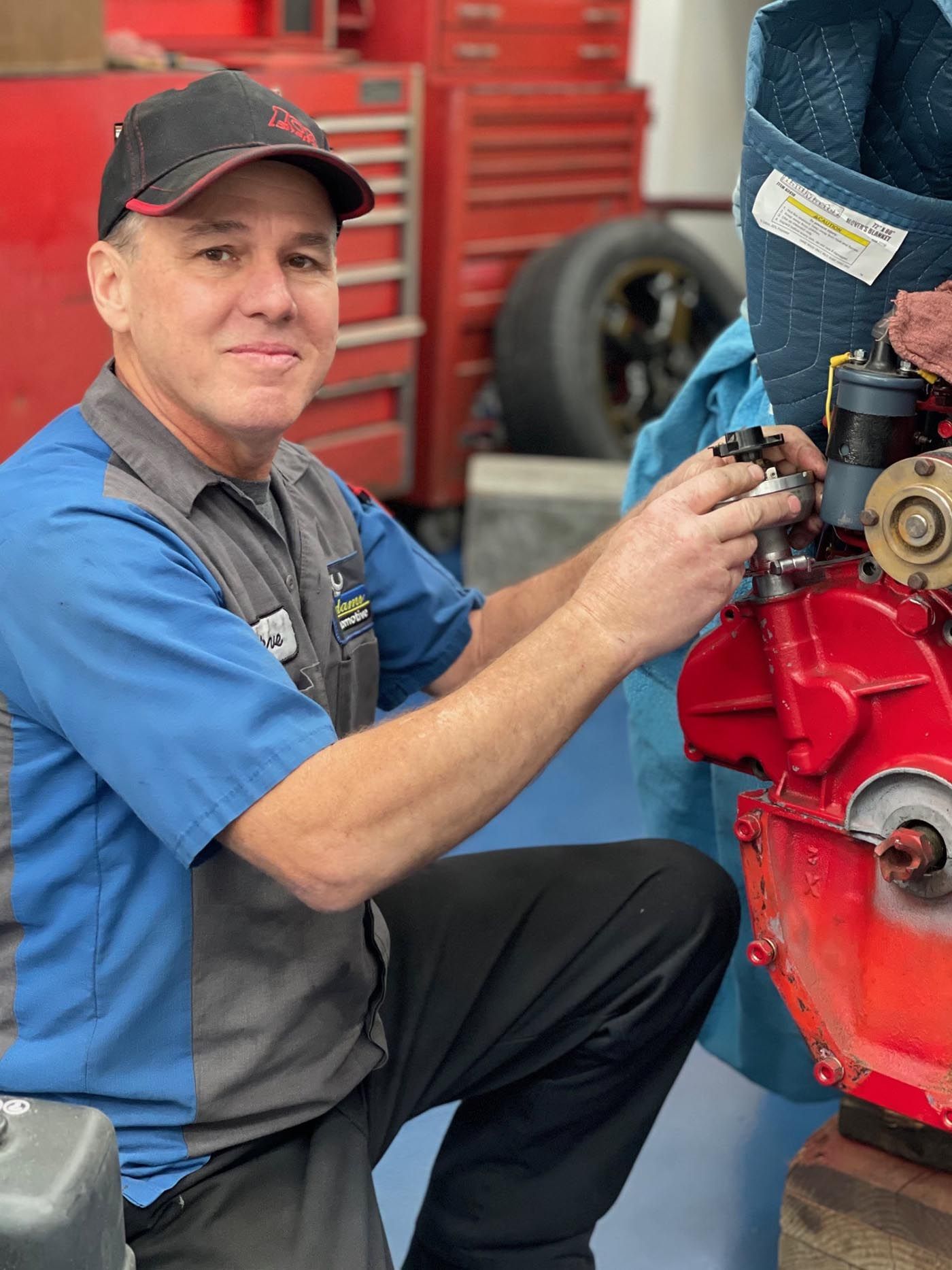 Auto Repair Mechanic | Adams Automotive