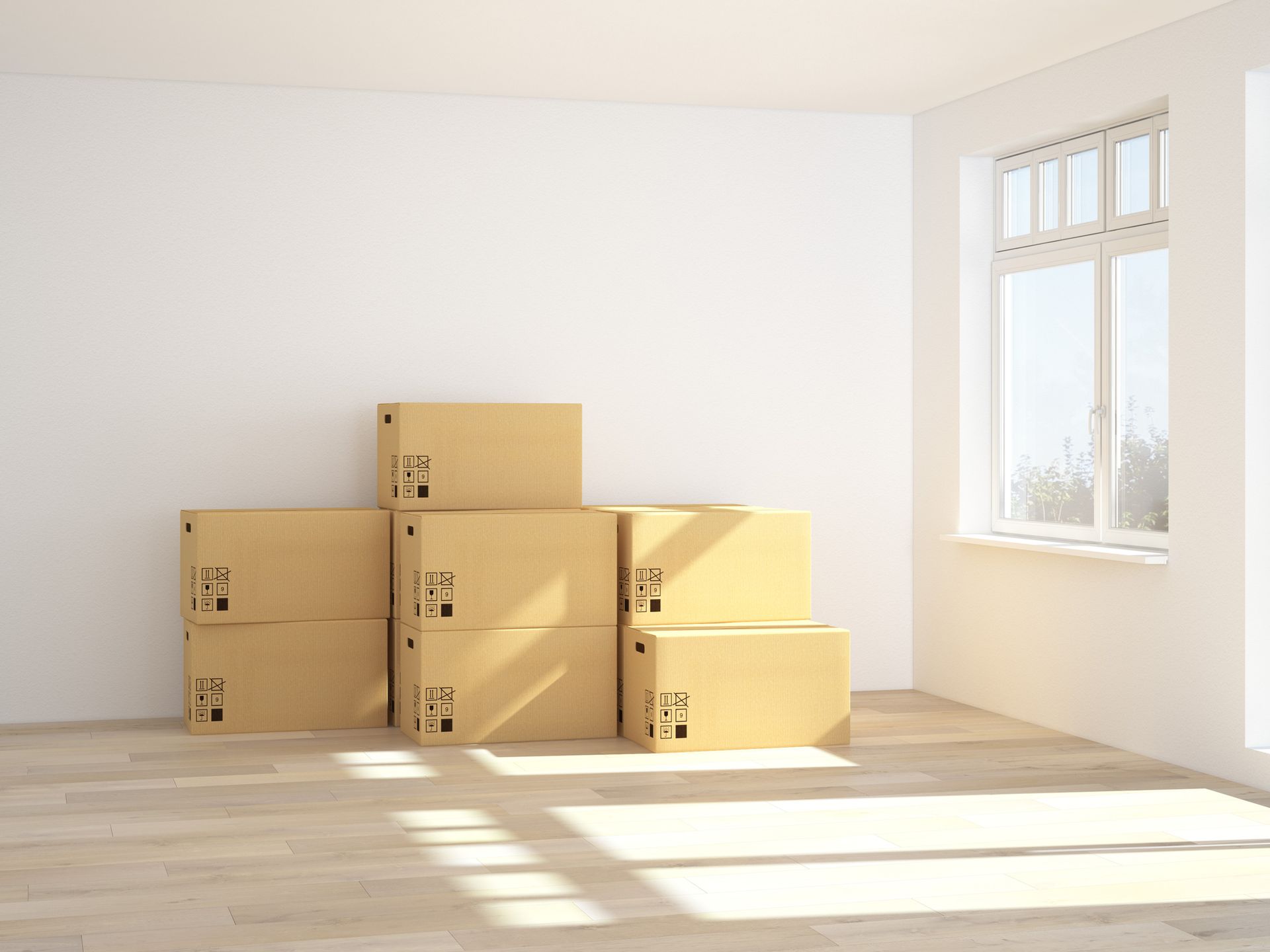 Packing and Unpacking in North Richland Hills, TX